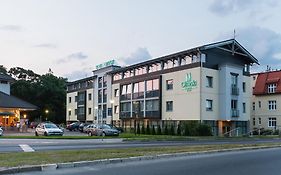 Hotel Oliwski Danzig